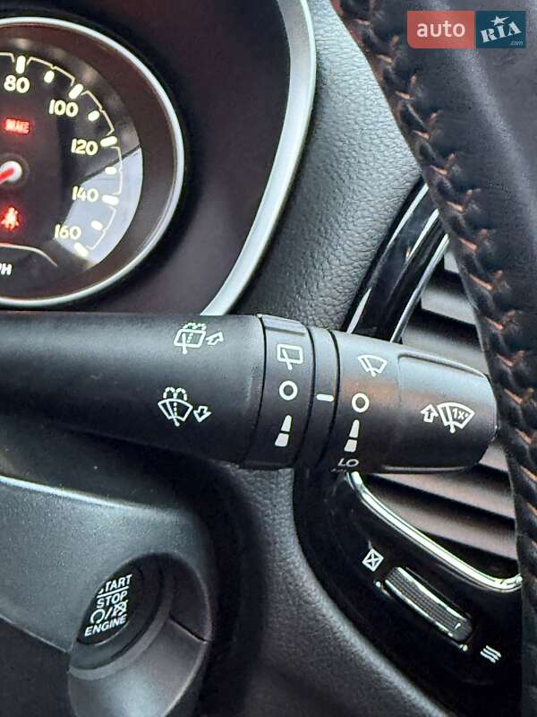 Позашляховик / Кросовер Jeep Compass 2018 в Сумах