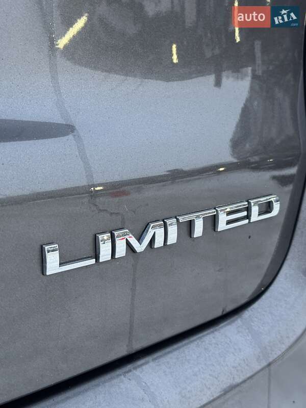 Позашляховик / Кросовер Jeep Compass 2018 в Сумах