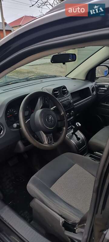 Внедорожник / Кроссовер Jeep Compass 2012 в Николаеве