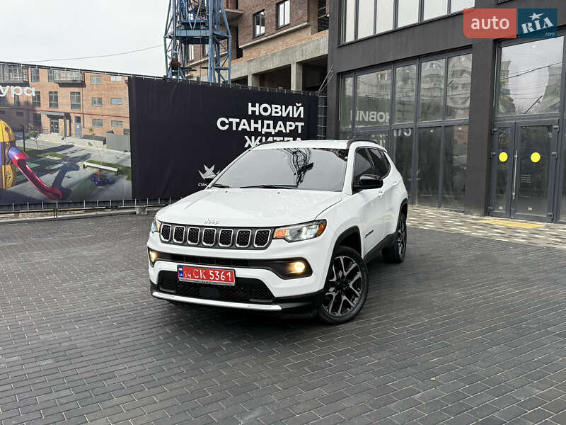Jeep Compass 2023