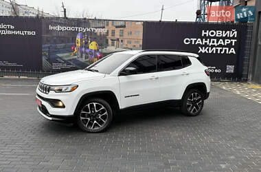 Внедорожник / Кроссовер Jeep Compass 2023 в Полтаве