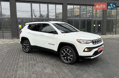 Внедорожник / Кроссовер Jeep Compass 2023 в Полтаве