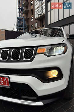 Внедорожник / Кроссовер Jeep Compass 2023 в Полтаве