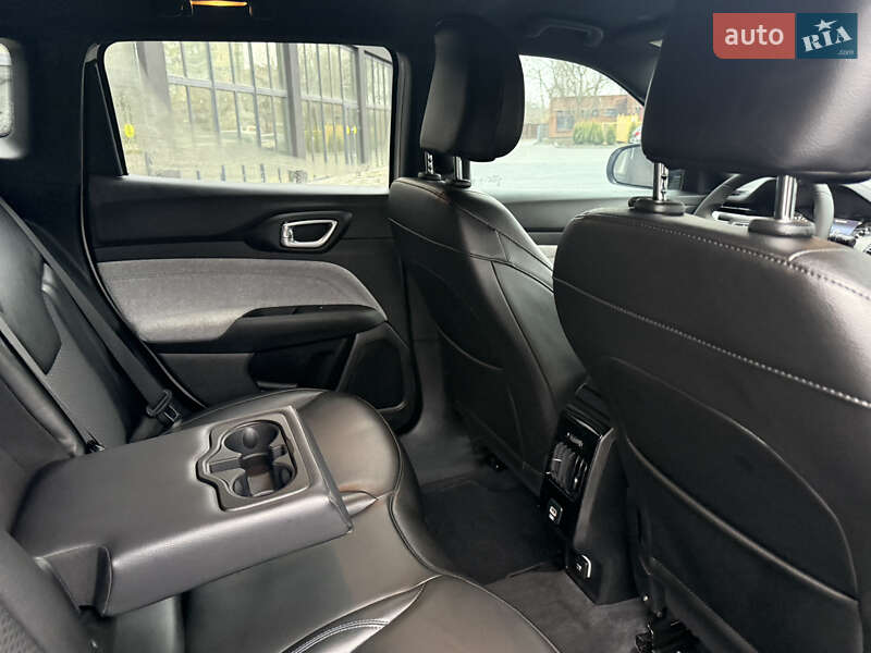 Позашляховик / Кросовер Jeep Compass 2023 в Полтаві