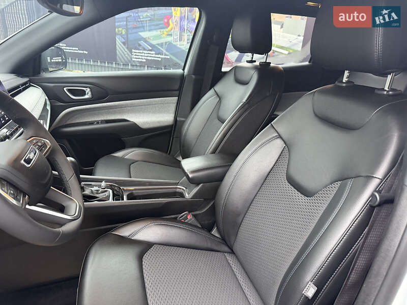 Позашляховик / Кросовер Jeep Compass 2023 в Полтаві