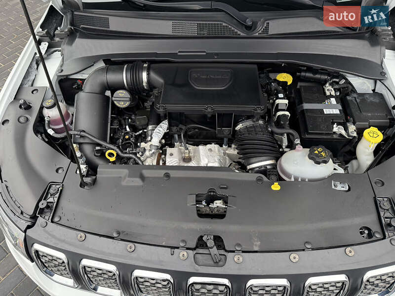 Позашляховик / Кросовер Jeep Compass 2023 в Полтаві