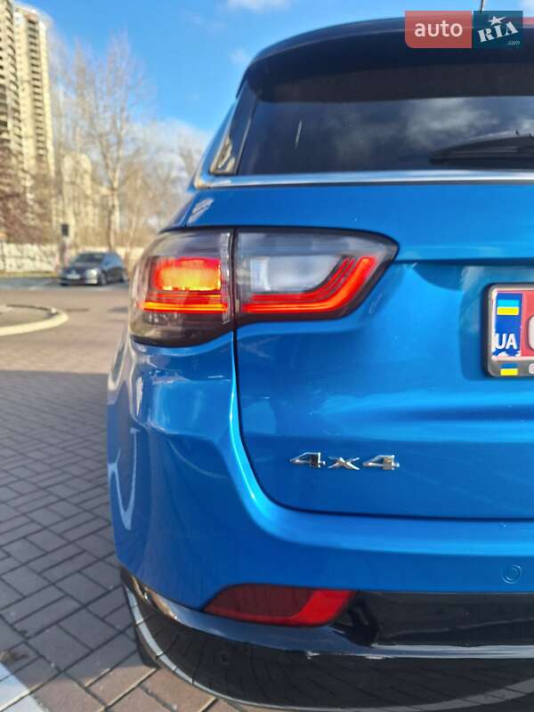 Внедорожник / Кроссовер Jeep Compass 2023 в Киеве фото 12 Внедорожник / Кроссовер Jeep Compass 2023 в Киеве