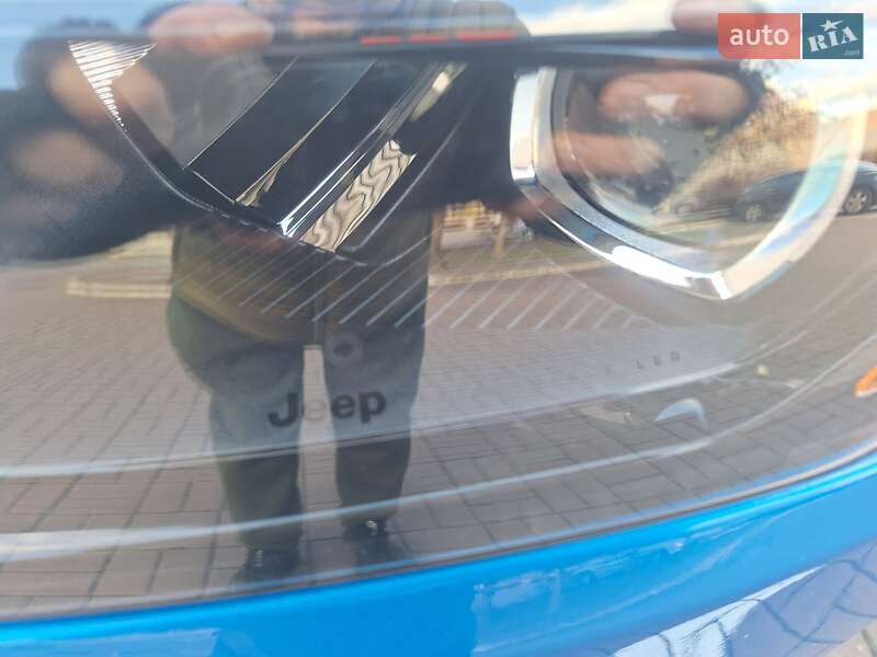Внедорожник / Кроссовер Jeep Compass 2023 в Киеве фото 34 Внедорожник / Кроссовер Jeep Compass 2023 в Киеве