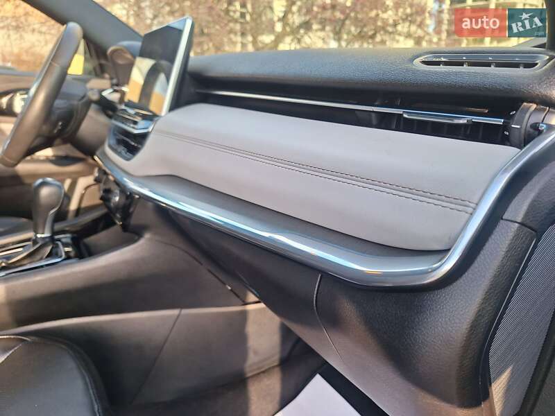 Внедорожник / Кроссовер Jeep Compass 2023 в Киеве фото 50 Внедорожник / Кроссовер Jeep Compass 2023 в Киеве