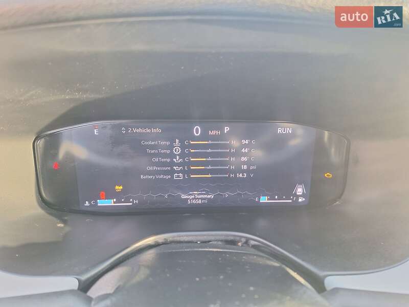 Внедорожник / Кроссовер Jeep Compass 2023 в Киеве фото 60 Внедорожник / Кроссовер Jeep Compass 2023 в Киеве