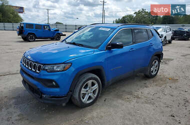 Внедорожник / Кроссовер Jeep Compass 2023 в Киеве