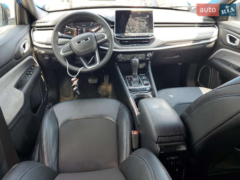 Внедорожник / Кроссовер Jeep Compass 2023 в Киеве фото 5 Внедорожник / Кроссовер Jeep Compass 2023 в Киеве