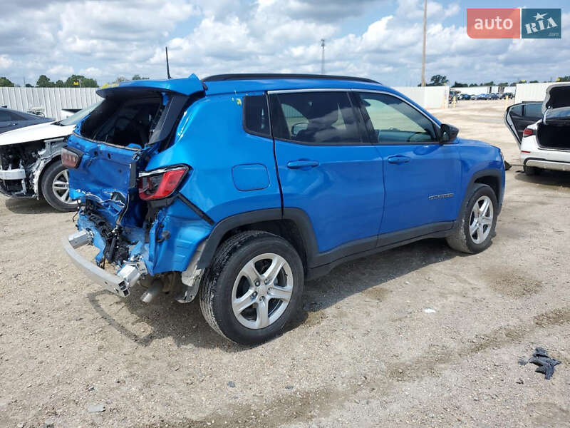 Внедорожник / Кроссовер Jeep Compass 2023 в Киеве фото 11 Внедорожник / Кроссовер Jeep Compass 2023 в Киеве