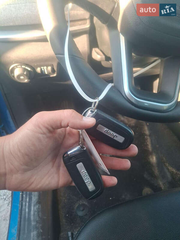 Внедорожник / Кроссовер Jeep Compass 2023 в Киеве фото 16 Внедорожник / Кроссовер Jeep Compass 2023 в Киеве