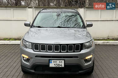 Внедорожник / Кроссовер Jeep Compass 2019 в Одессе