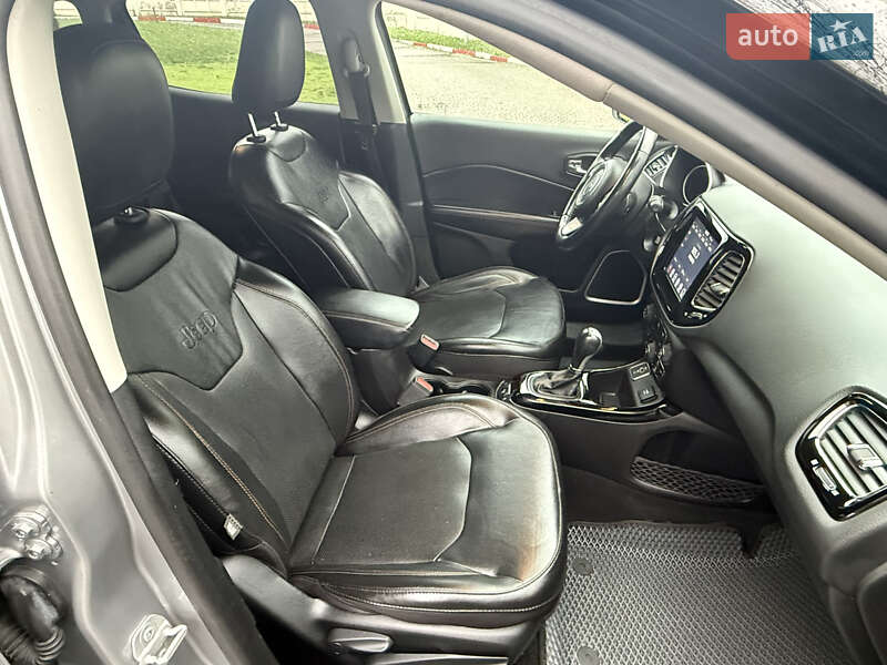 Позашляховик / Кросовер Jeep Compass 2019 в Одесі