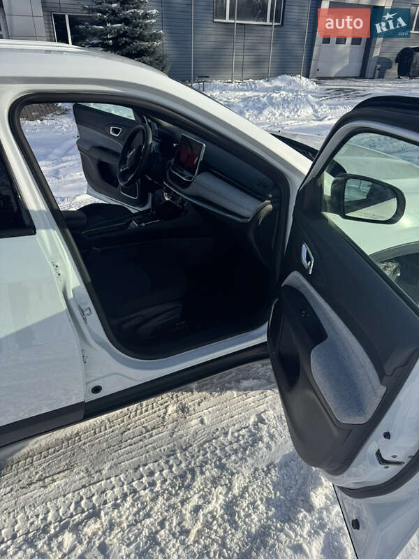 Позашляховик / Кросовер Jeep Compass 2023 в Києві