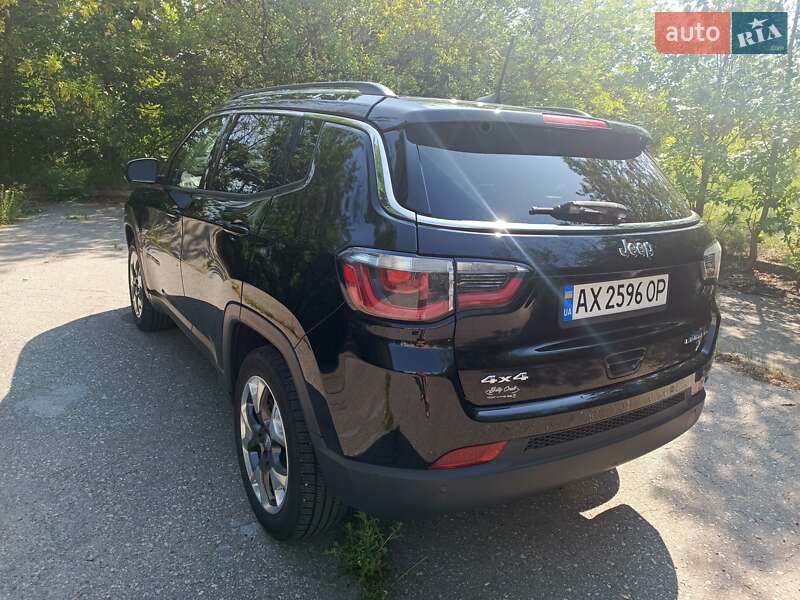 Позашляховик / Кросовер Jeep Compass 2018 в Харкові фото 3 Позашляховик / Кросовер Jeep Compass 2018 в Харкові