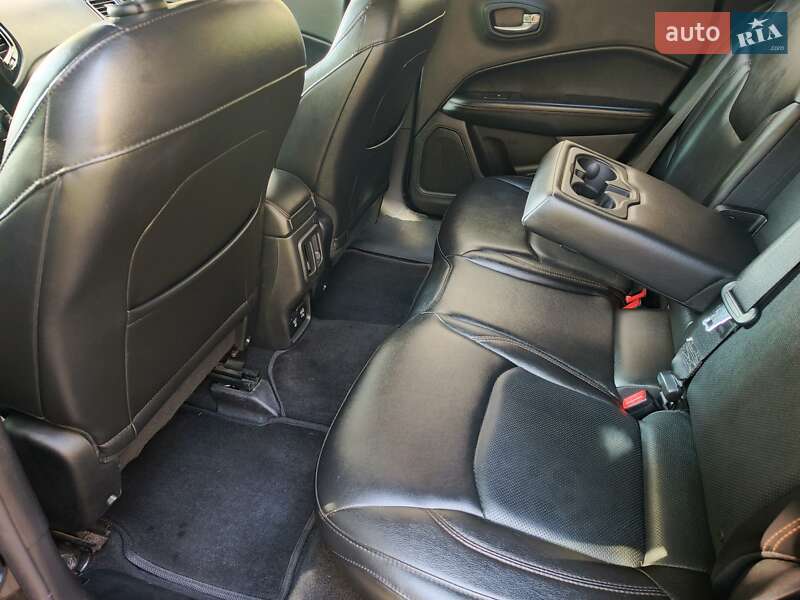 Позашляховик / Кросовер Jeep Compass 2018 в Харкові фото 18 Позашляховик / Кросовер Jeep Compass 2018 в Харкові