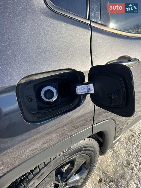 Позашляховик / Кросовер Jeep Compass 2020 в Ромнах