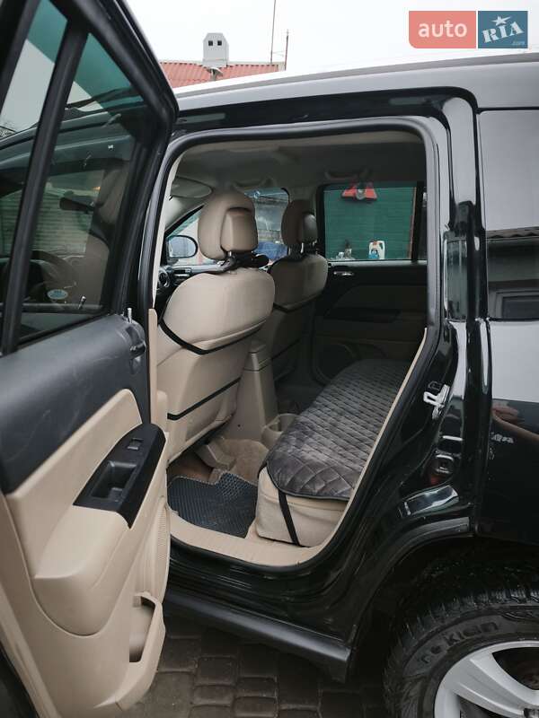 Позашляховик / Кросовер Jeep Compass 2012 в Кривому Розі фото 14 Позашляховик / Кросовер Jeep Compass 2012 в Кривому Розі