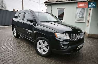 Позашляховик / Кросовер Jeep Compass 2012 в Кривому Розі