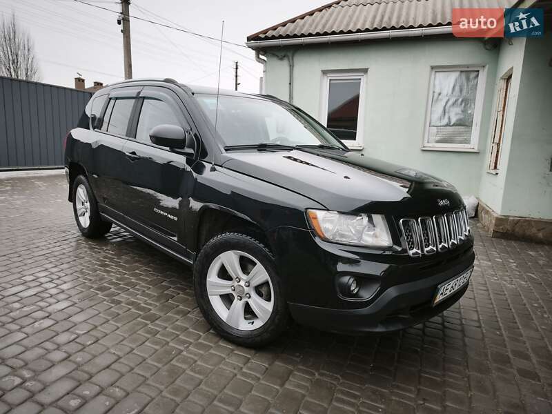 Jeep Compass 2012 Jeep Compass 2012