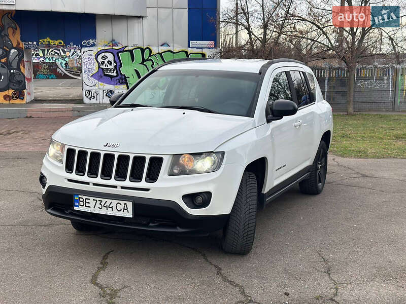 Jeep Compass 2015