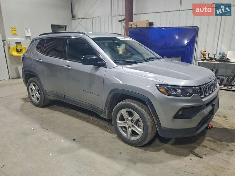 Позашляховик / Кросовер Jeep Compass 2023 в Вінниці фото 4 Позашляховик / Кросовер Jeep Compass 2023 в Вінниці