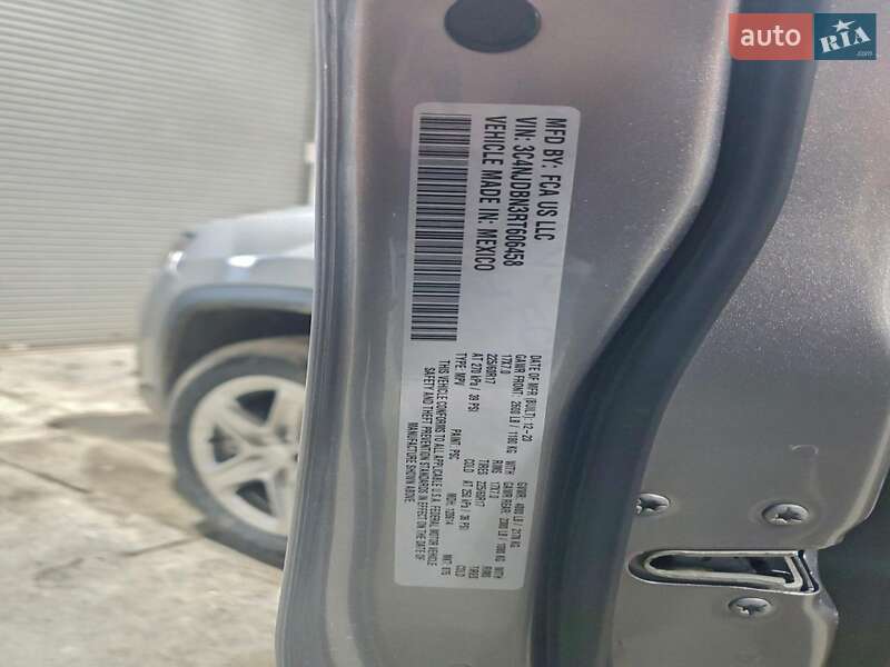 Позашляховик / Кросовер Jeep Compass 2023 в Вінниці фото 13 Позашляховик / Кросовер Jeep Compass 2023 в Вінниці