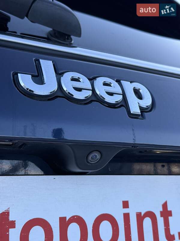 Позашляховик / Кросовер Jeep Compass 2018 в Сумах