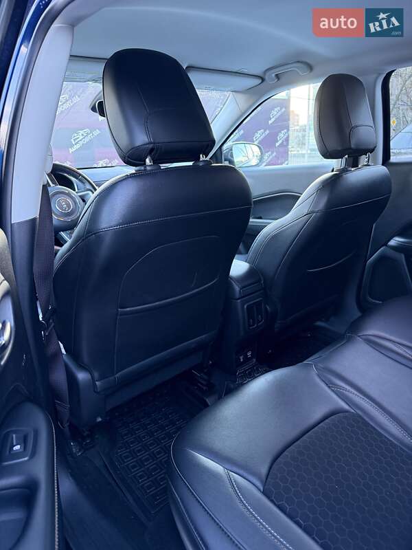 Позашляховик / Кросовер Jeep Compass 2018 в Сумах