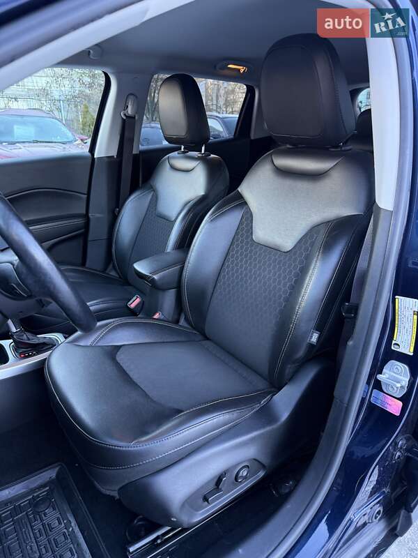 Позашляховик / Кросовер Jeep Compass 2018 в Сумах