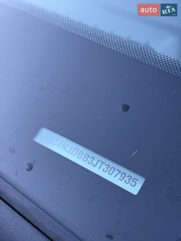 Позашляховик / Кросовер Jeep Compass 2018 в Сумах