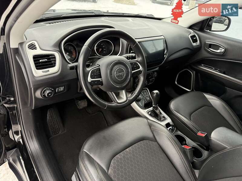 Внедорожник / Кроссовер Jeep Compass 2018 в Кропивницком