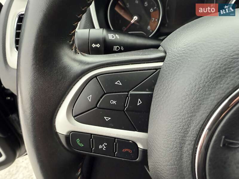 Внедорожник / Кроссовер Jeep Compass 2018 в Кропивницком