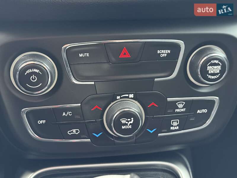 Внедорожник / Кроссовер Jeep Compass 2018 в Кропивницком