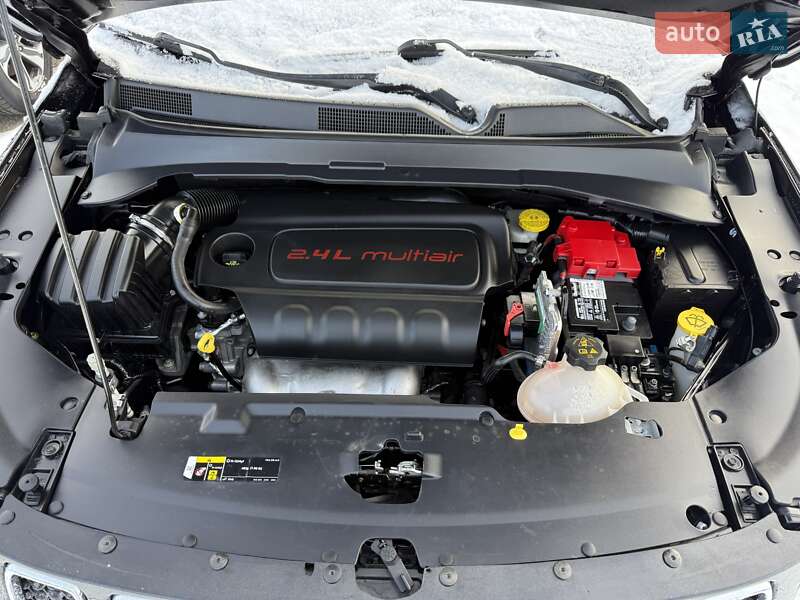 Внедорожник / Кроссовер Jeep Compass 2018 в Кропивницком