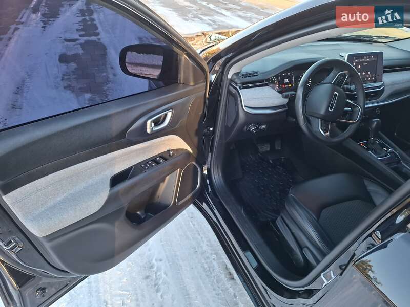 Позашляховик / Кросовер Jeep Compass 2021 в Івано-Франківську