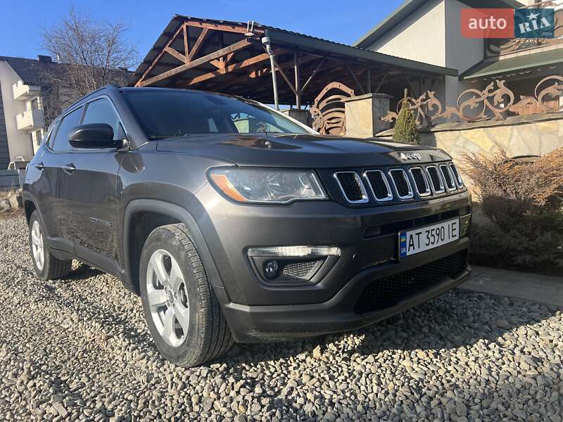 Внедорожник / Кроссовер Jeep Compass 2020 в Ивано-Франковске