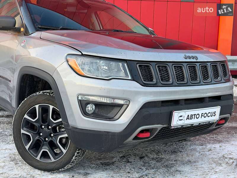 Внедорожник / Кроссовер Jeep Compass 2019 в Киеве