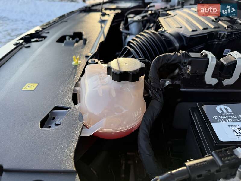 Позашляховик / Кросовер Jeep Compass 2024 в Києві