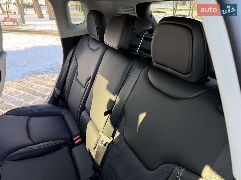 Позашляховик / Кросовер Jeep Compass 2024 в Києві