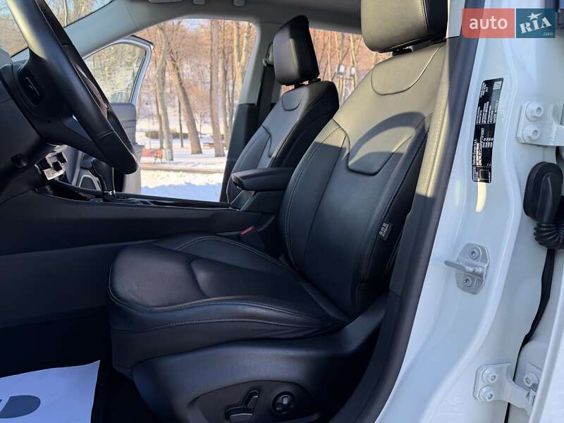 Позашляховик / Кросовер Jeep Compass 2024 в Києві