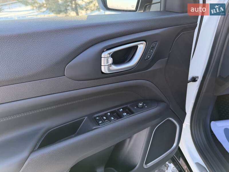 Позашляховик / Кросовер Jeep Compass 2024 в Києві