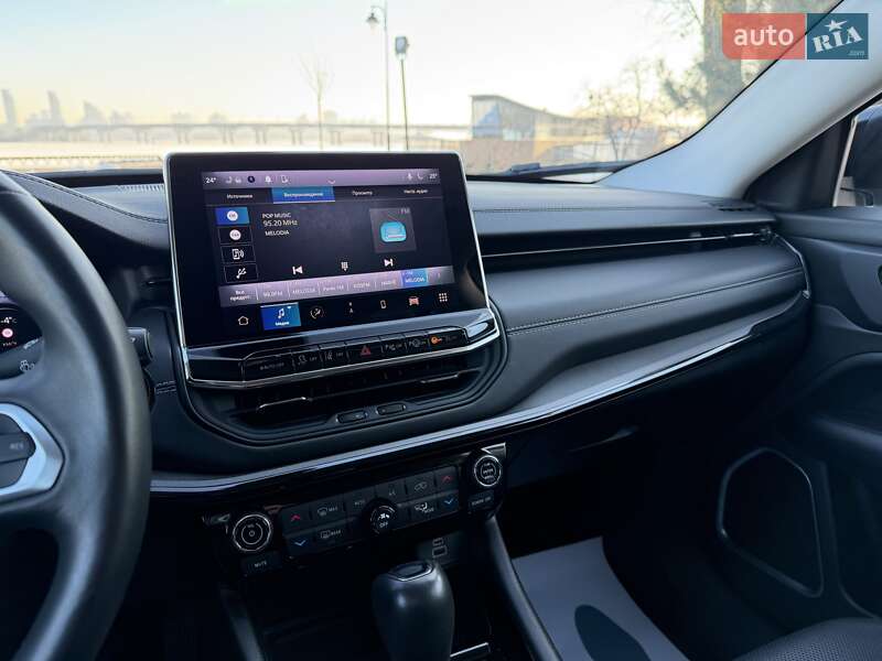 Позашляховик / Кросовер Jeep Compass 2024 в Києві