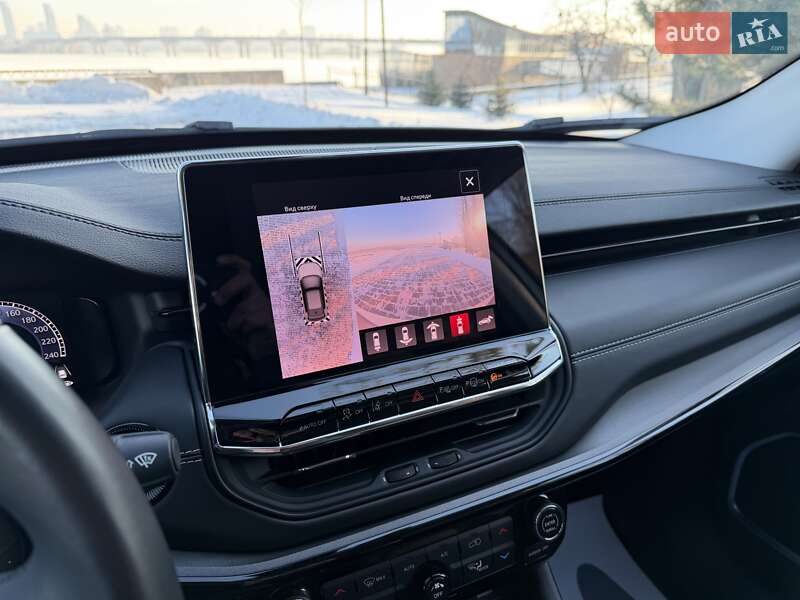 Позашляховик / Кросовер Jeep Compass 2024 в Києві