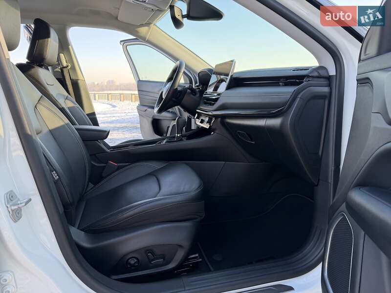 Позашляховик / Кросовер Jeep Compass 2024 в Києві