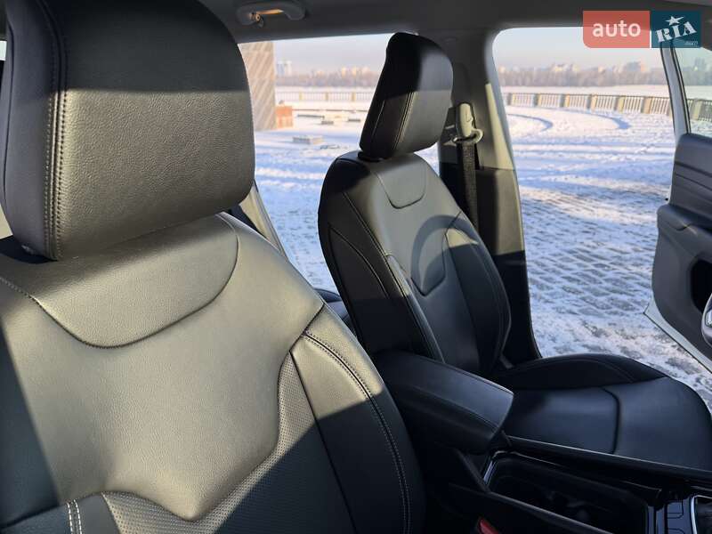 Позашляховик / Кросовер Jeep Compass 2024 в Києві