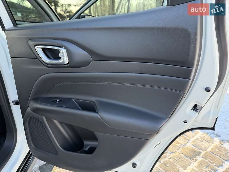 Позашляховик / Кросовер Jeep Compass 2024 в Києві